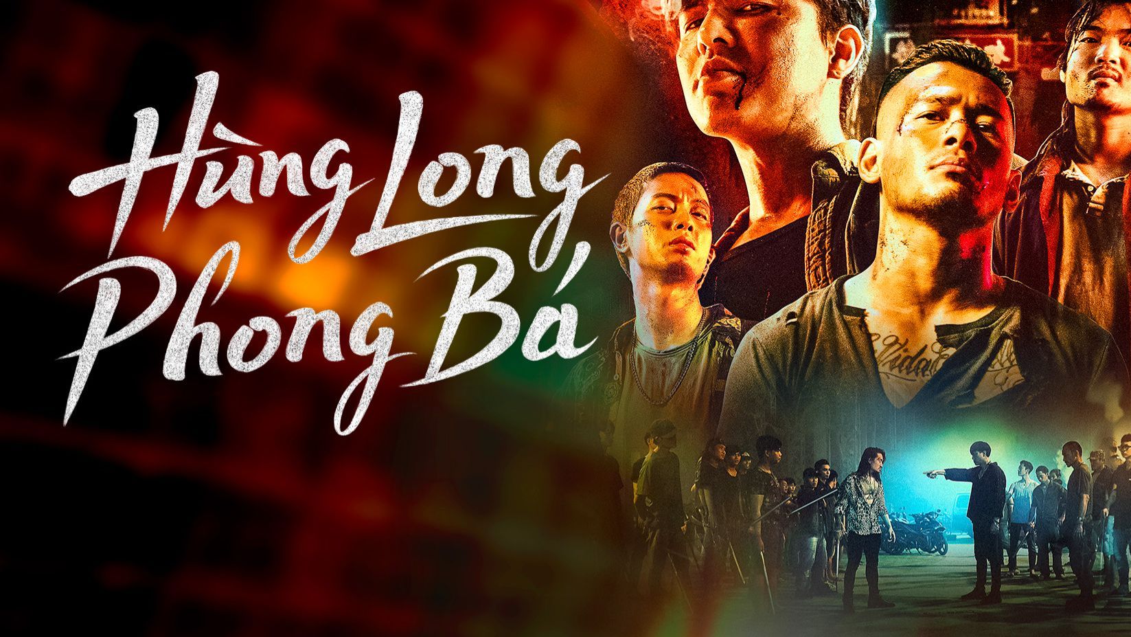 Hùng Long Phong Bá (Phần 4) - Brothers For Life (Season 4)