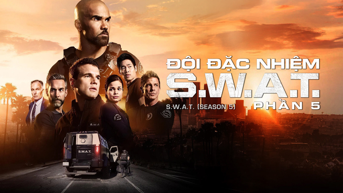 Đội Đặc Nhiệm S.W.A.T ( Phần 5 ) - S.W.A.T. (Season 5)