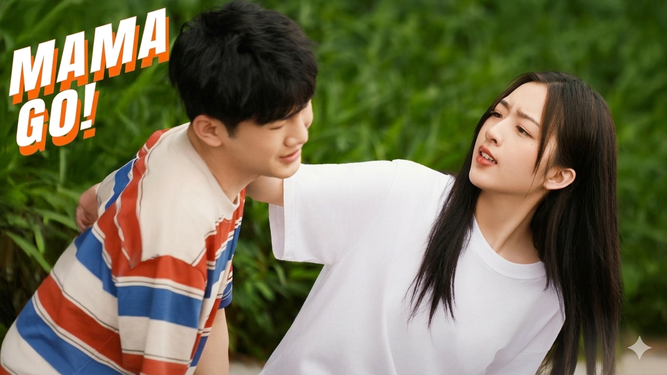 Mẹ Tôi Là Hoa Khôi - Mama Go!