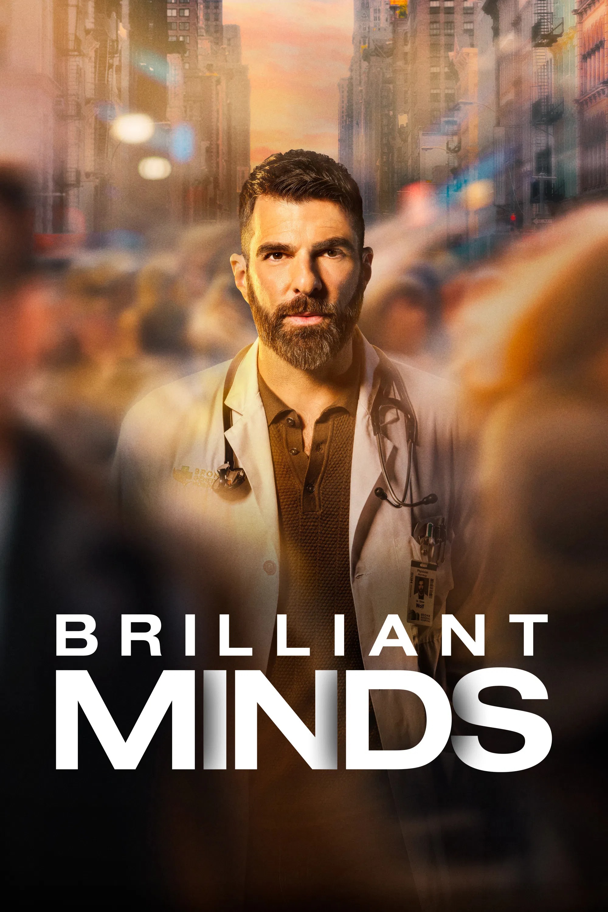 Tâm Trí Rực Rỡ (Phần 2) Brilliant Minds (Season 2)