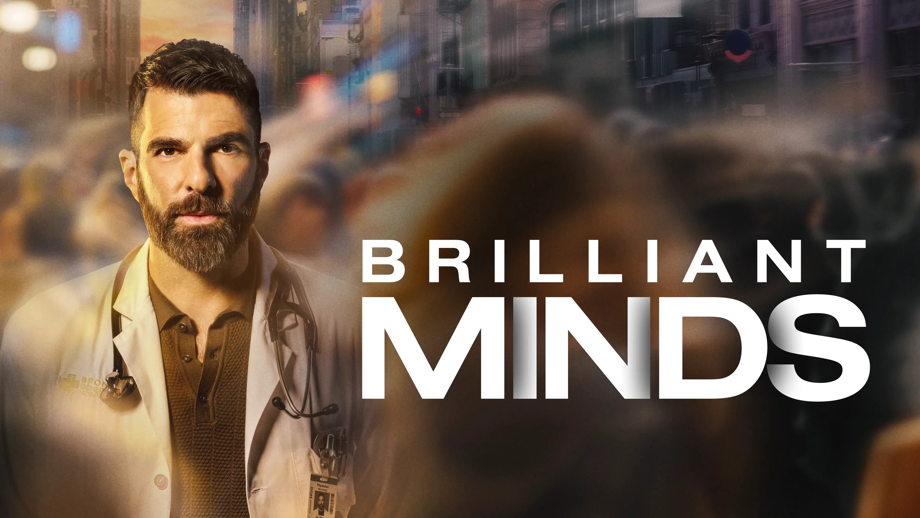 Tâm Trí Rực Rỡ (Phần 2) - Brilliant Minds (Season 2)