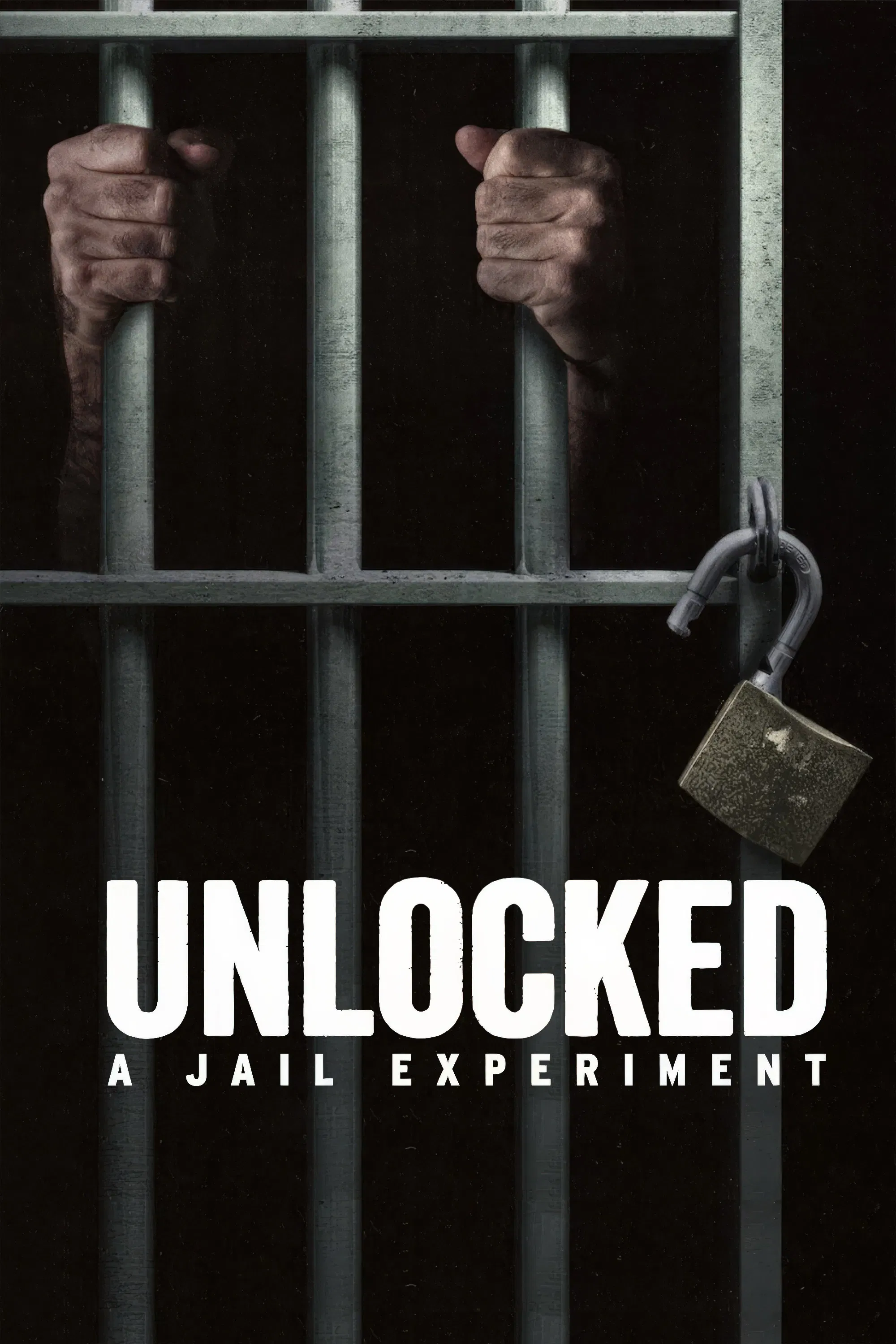 Mở Khóa: Thí Nghiệm Nhà Giam (Phần 2) Unlocked: A Jail Experiment (Season 2)