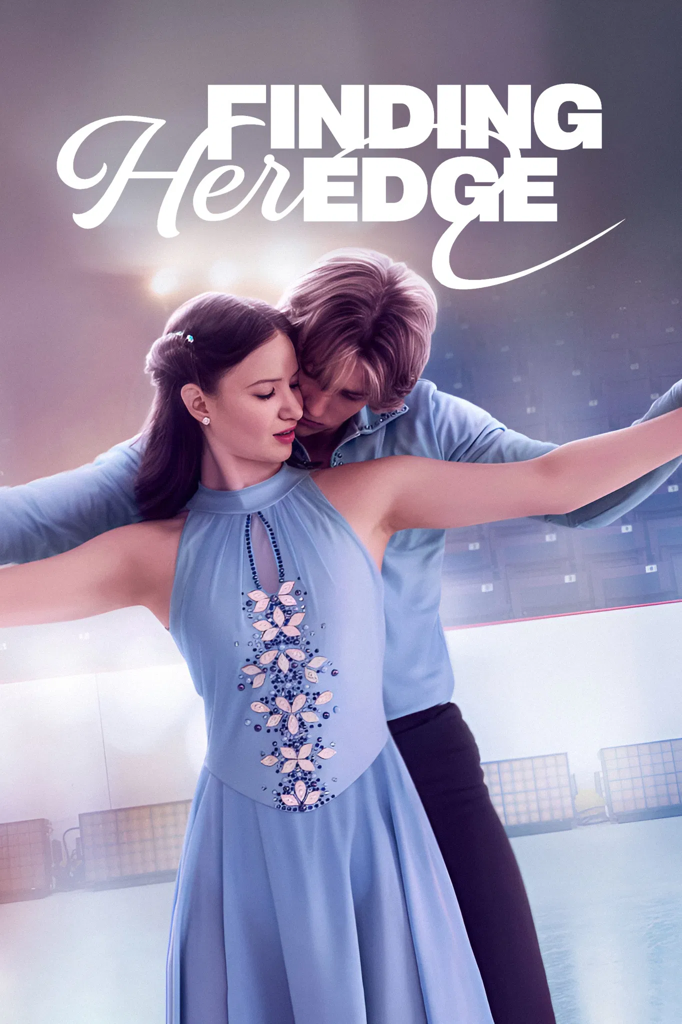 Khát Vọng Sân Băng Finding Her Edge