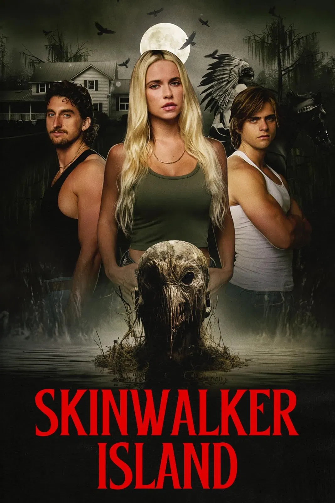 Đảo Skinwalker Skinwalker Island
