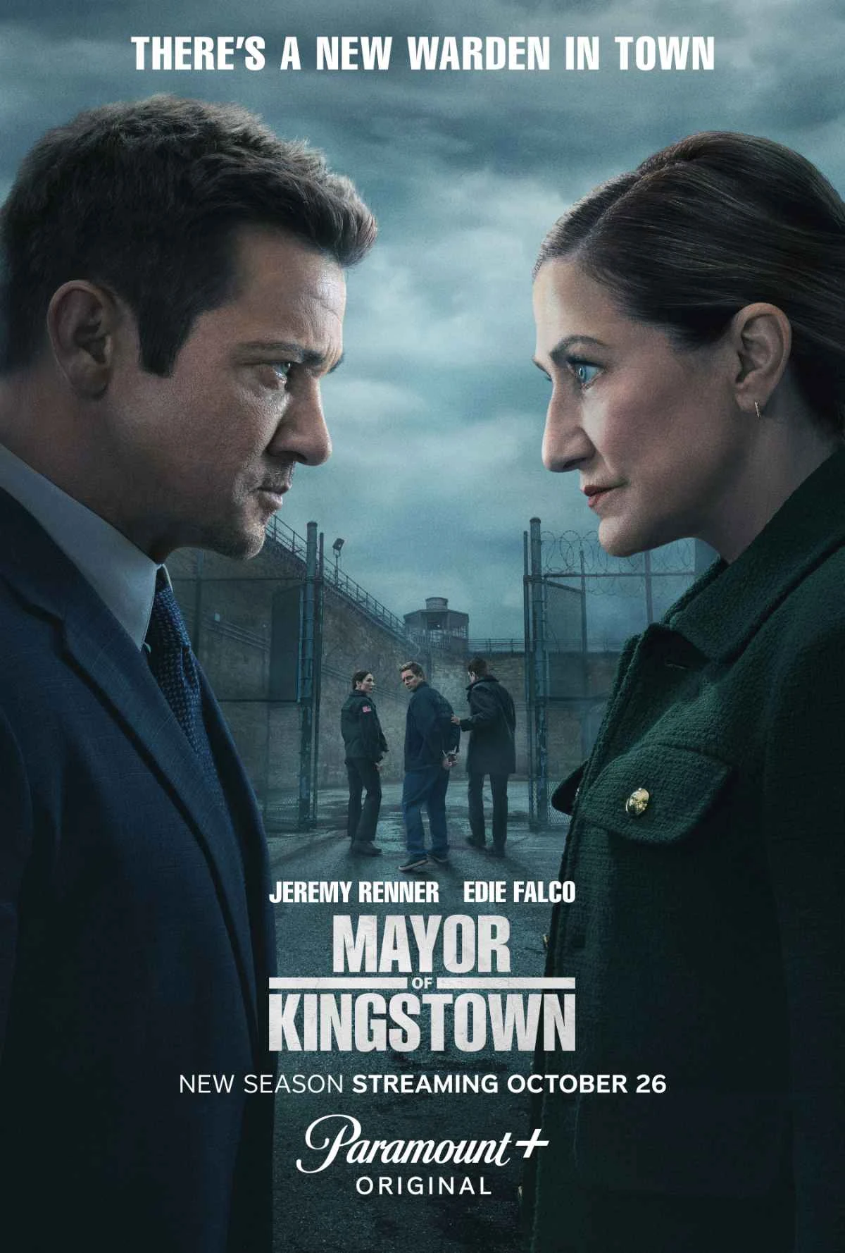 Thị Trưởng Kingstown (Phần 4) Mayor Of Kingstown (Season 4)