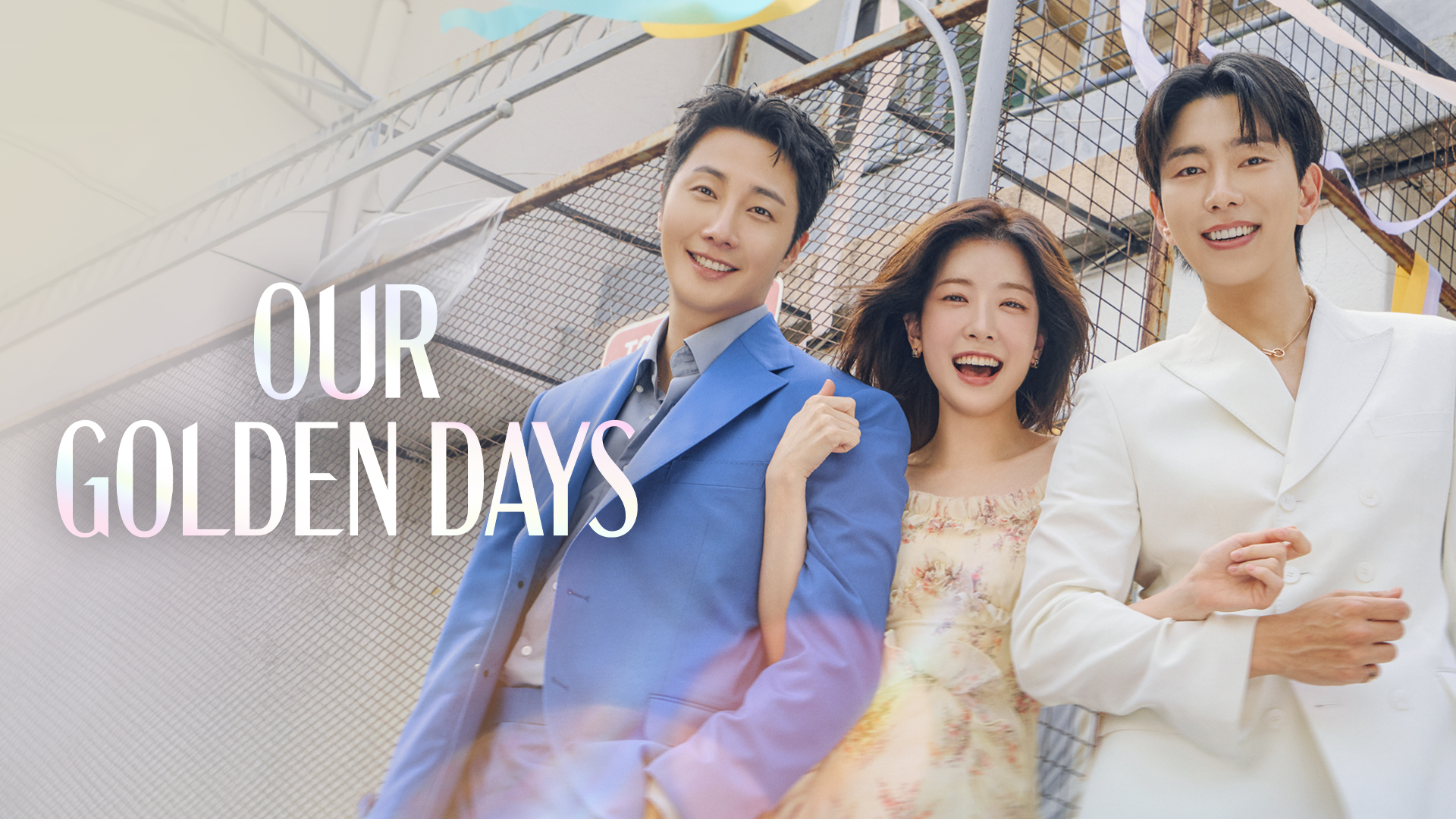 Thời Vàng Son - Our Golden Days
