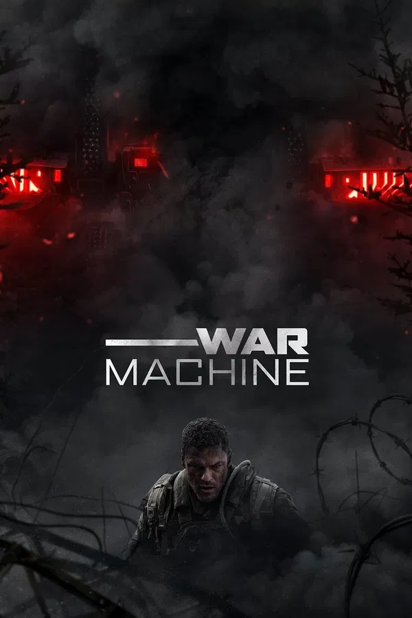 Cỗ Máy Chiến Tranh War Machine