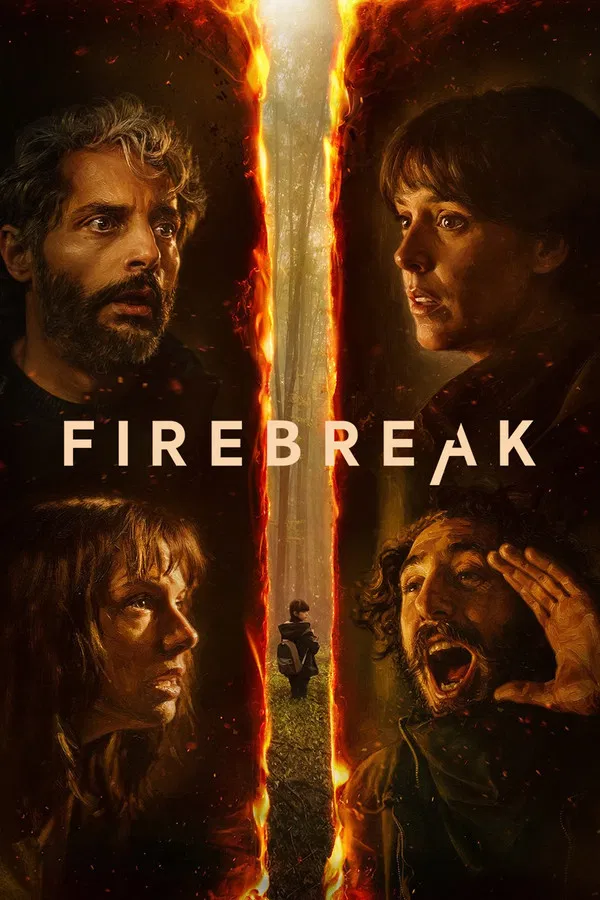 Vành Đai Phòng Lửa (Cortafuego) Firebreak