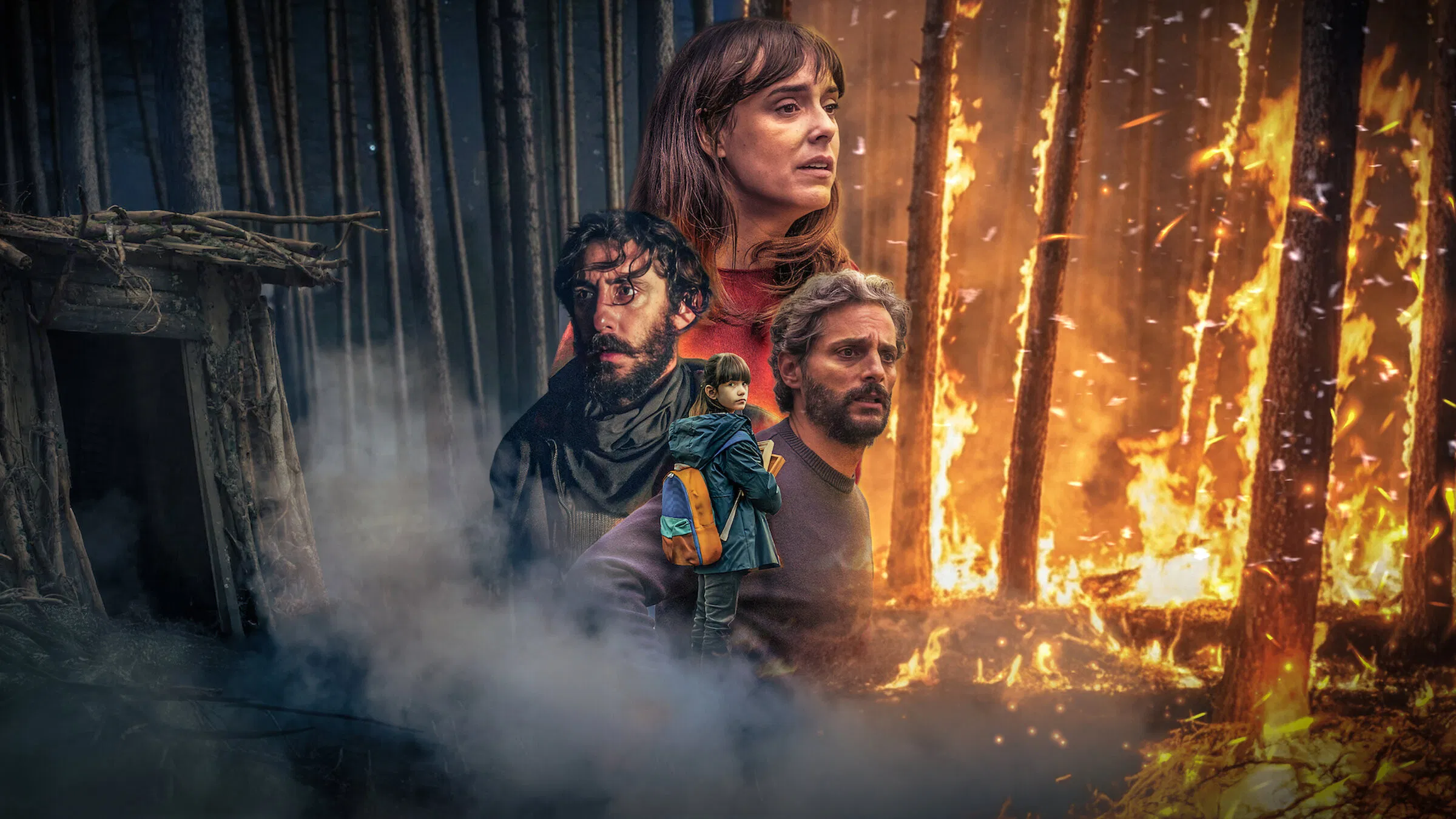 Vành Đai Phòng Lửa (Cortafuego) - Firebreak