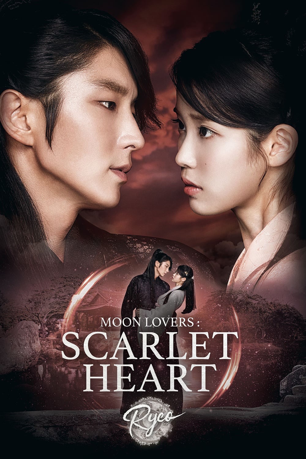 Người Tình Ánh Trăng Scarlet Heart: Ryeo (Moon Lovers)