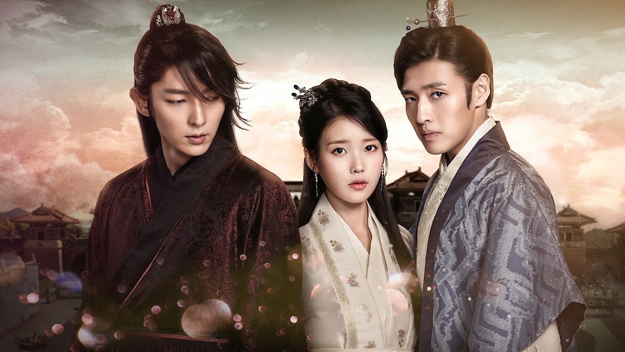 Người Tình Ánh Trăng - Scarlet Heart: Ryeo (Moon Lovers)