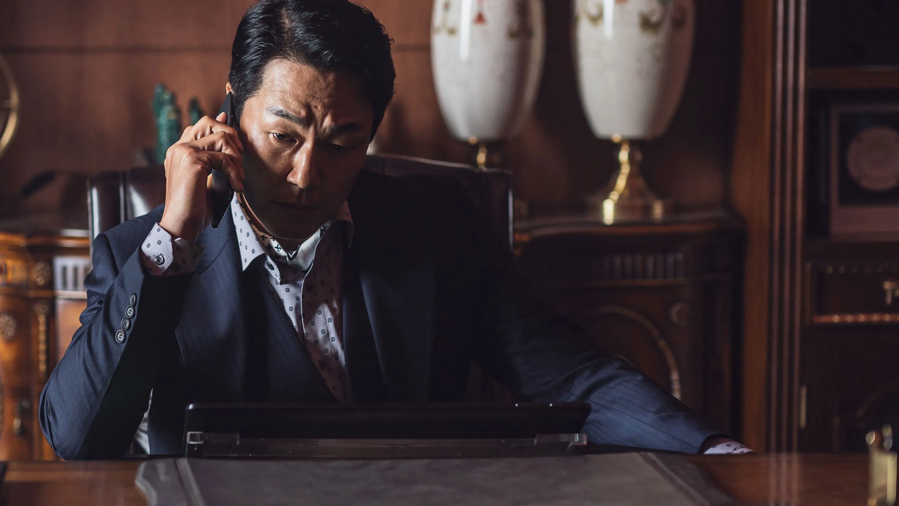 Quý Ông Số Đỏ - Gentleman