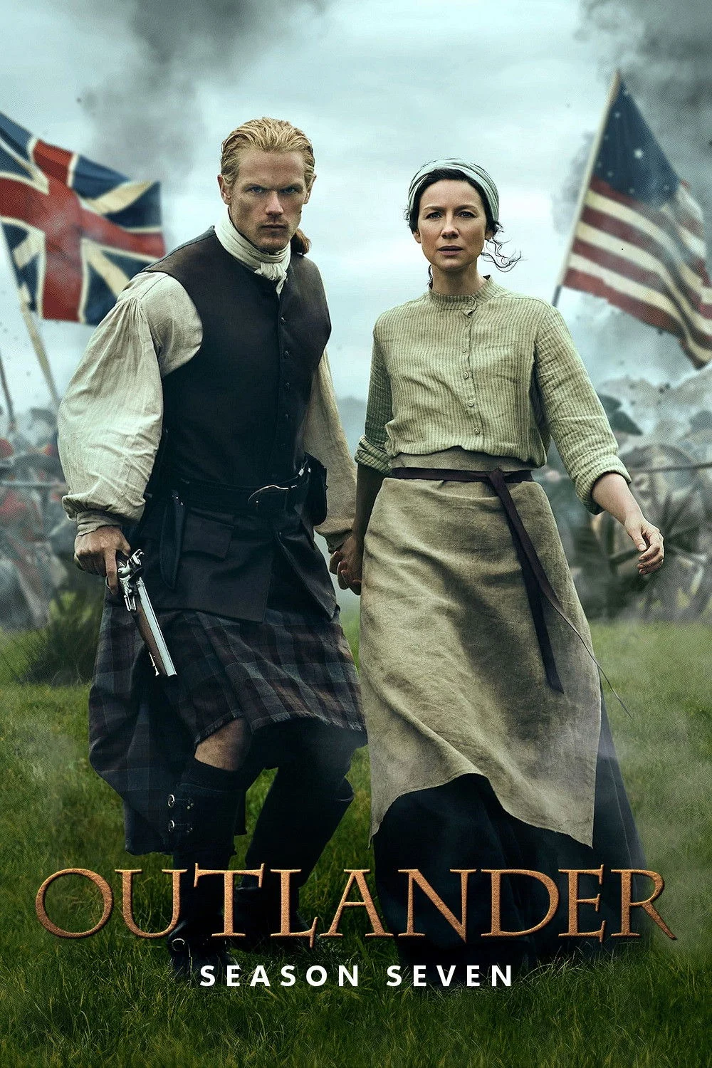 Người Ngoại Tộc ( Phần 7 ) Outlander (Season 7)