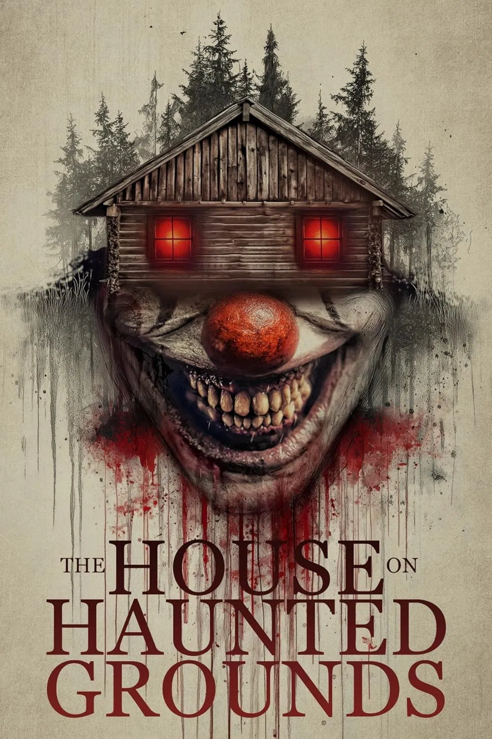 Ngôi Nhà Trên Vùng Đất Ma Ám The House on Haunted Grounds