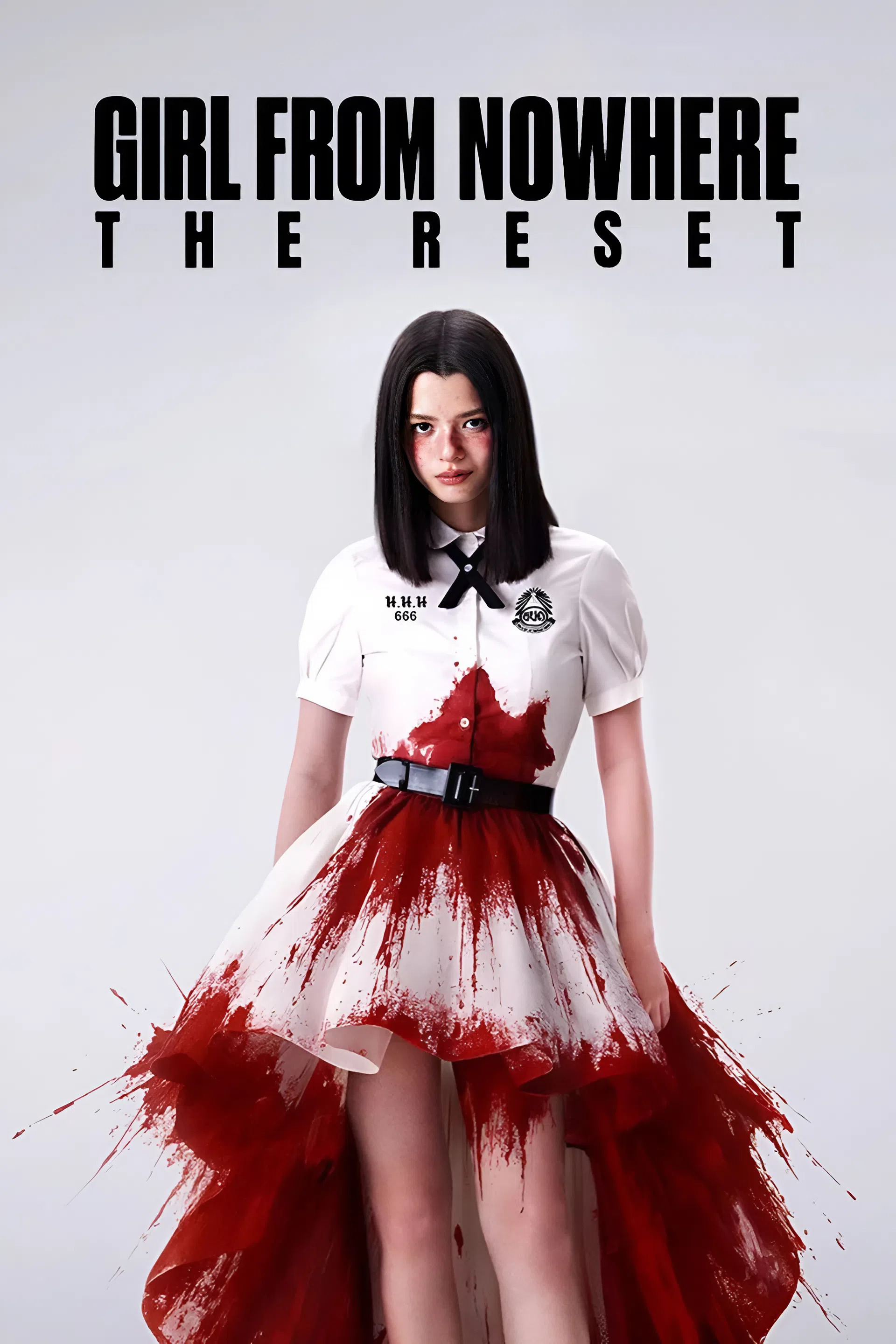 Cô Gái Đến Từ Hư Vô: Tái Khởi Động Girl from Nowhere: The Reset