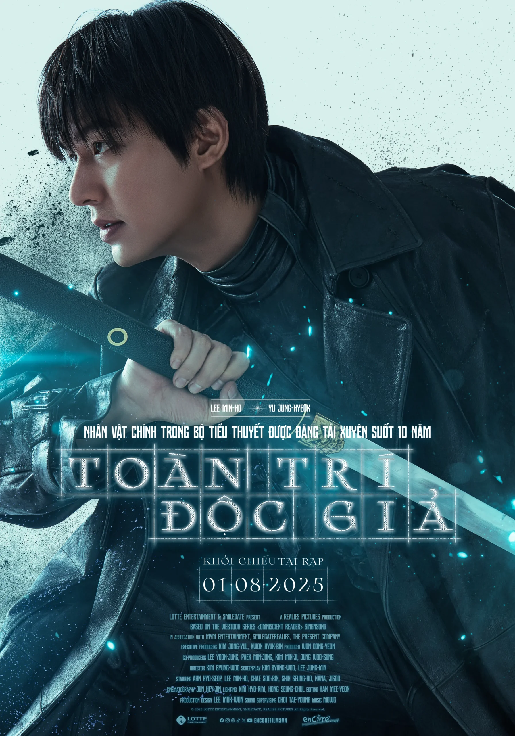 Toàn Trí Độc Giả Omniscient Reader: The Prophecy