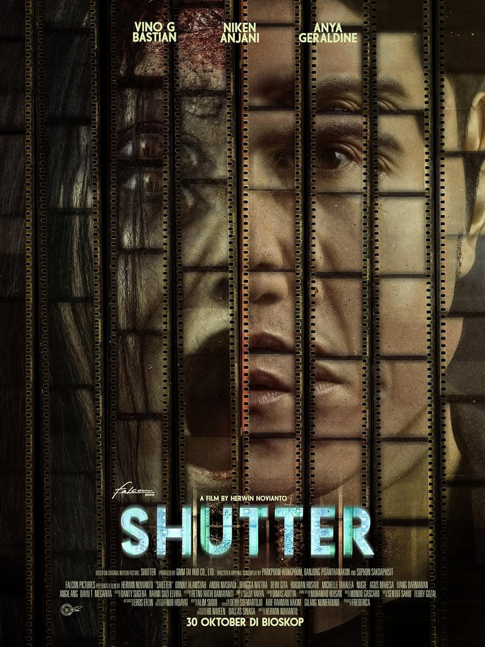 Ma Ống Kính Shutter