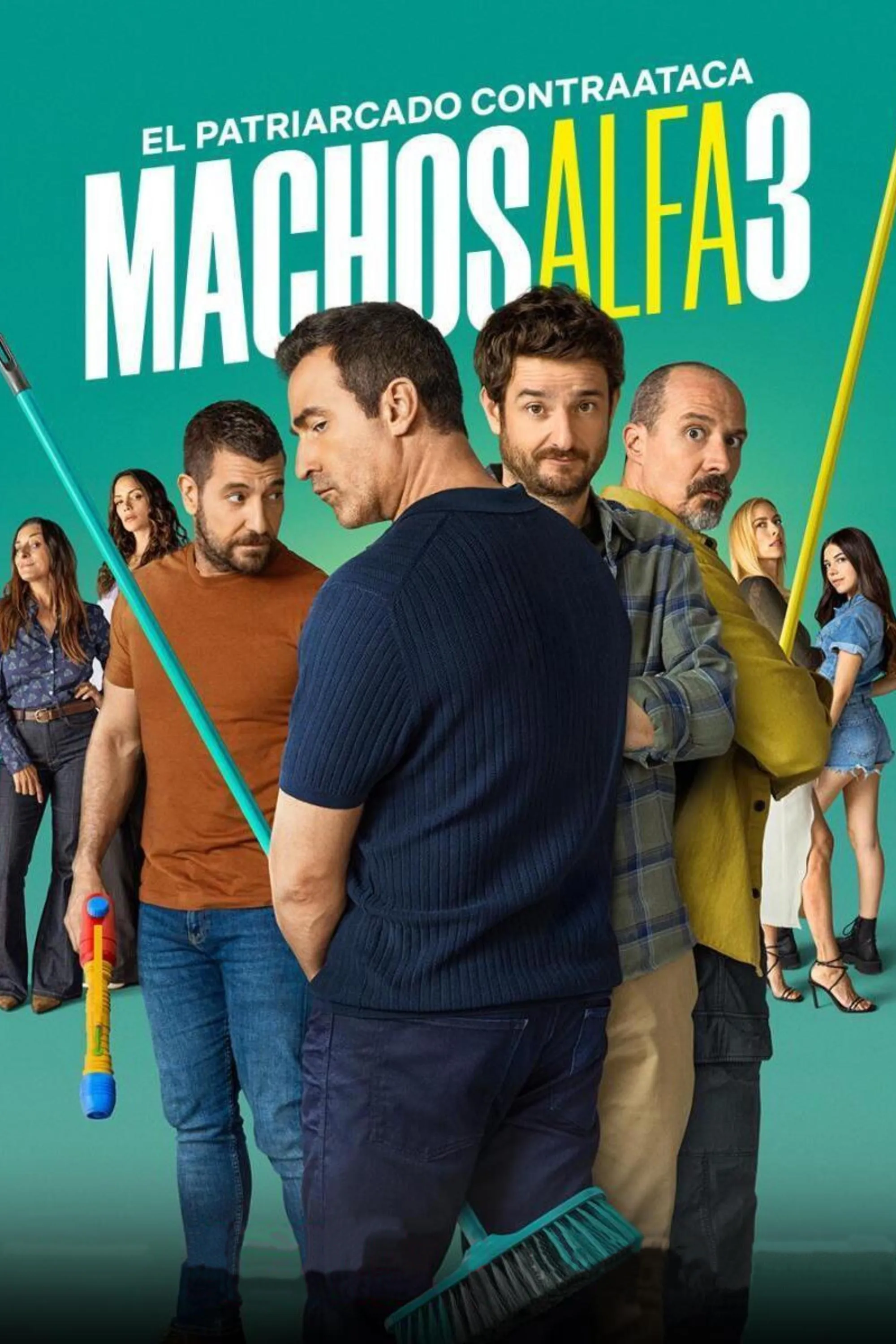 Đàn Ông Là Thế (Phần 3) Alpha Males (Season 3)