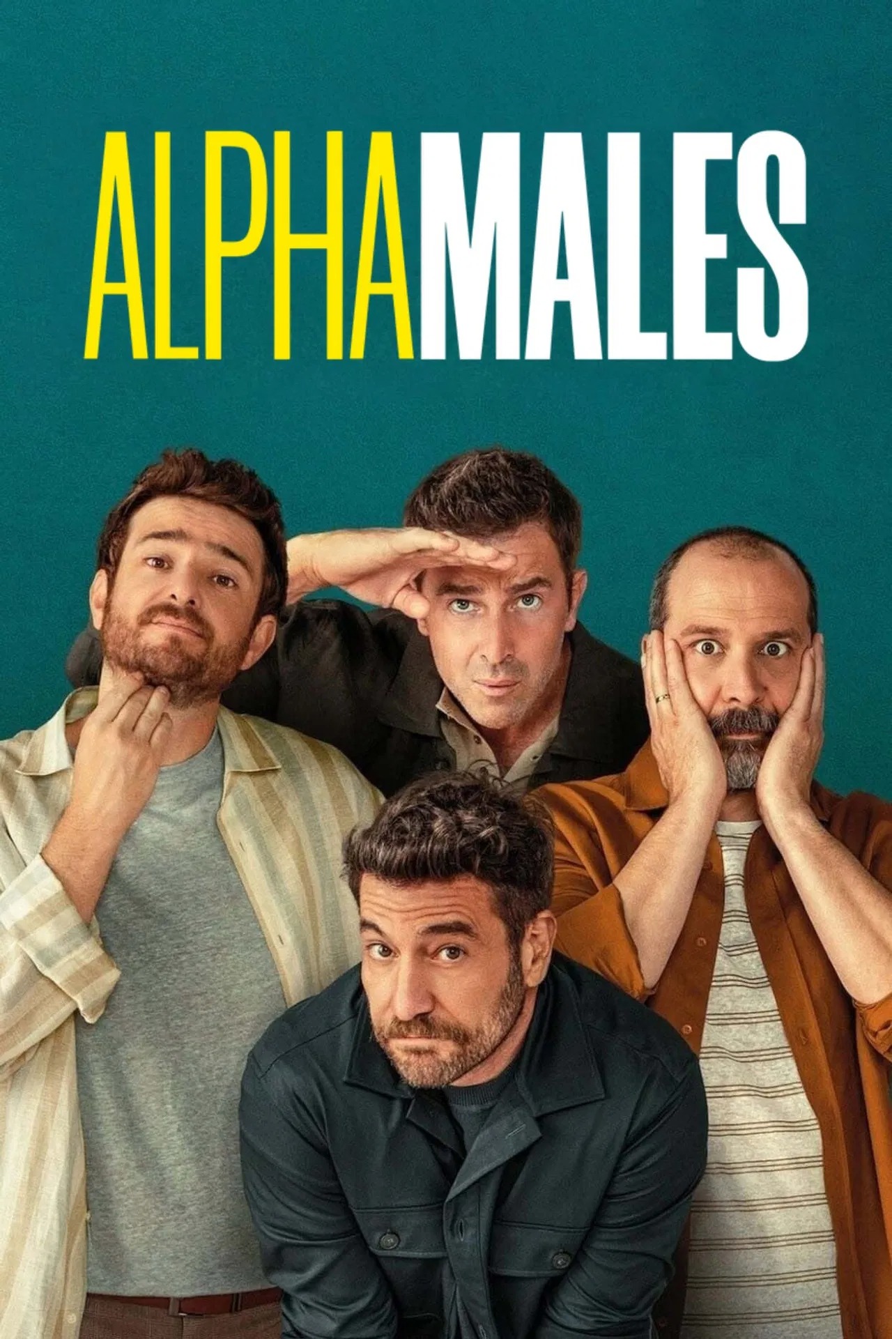 Đàn Ông Là Thế (Phần 1) Alpha Males (Season 1)