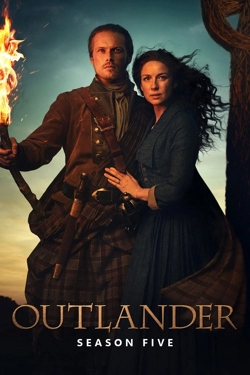 Người Ngoại Tộc ( Phần 5 ) Outlander (Season 5)