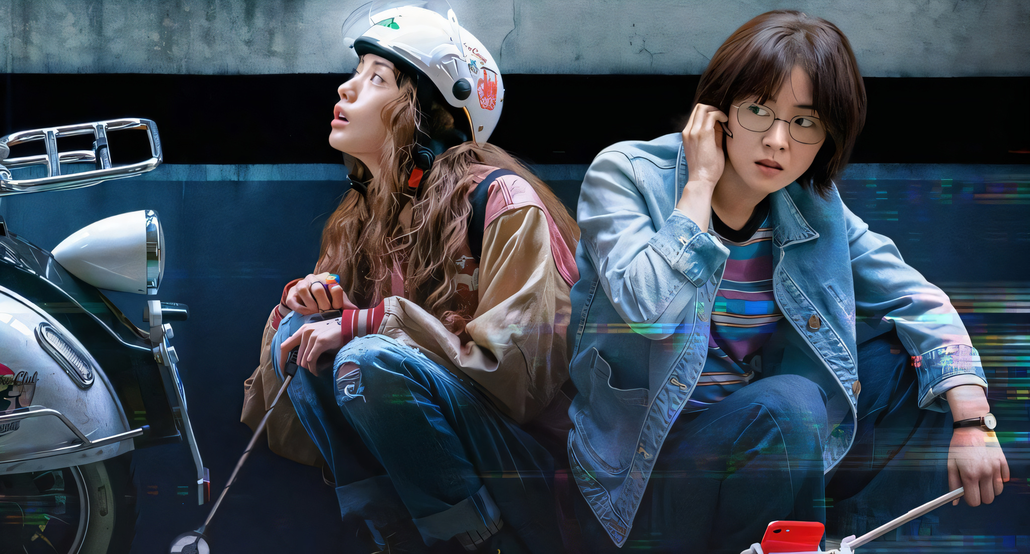 Lỗi Ký Ức - Glitch