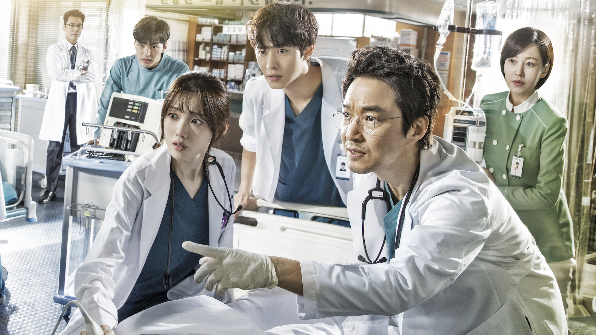 Người Thầy Y Đức (Phần 2) - Dr. Romantic (Season 2)
