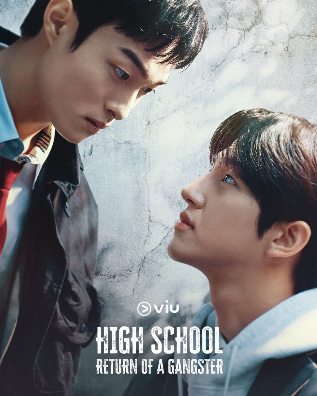 Đại Ca Đi Học  High School Return Of A Gangster Class 	