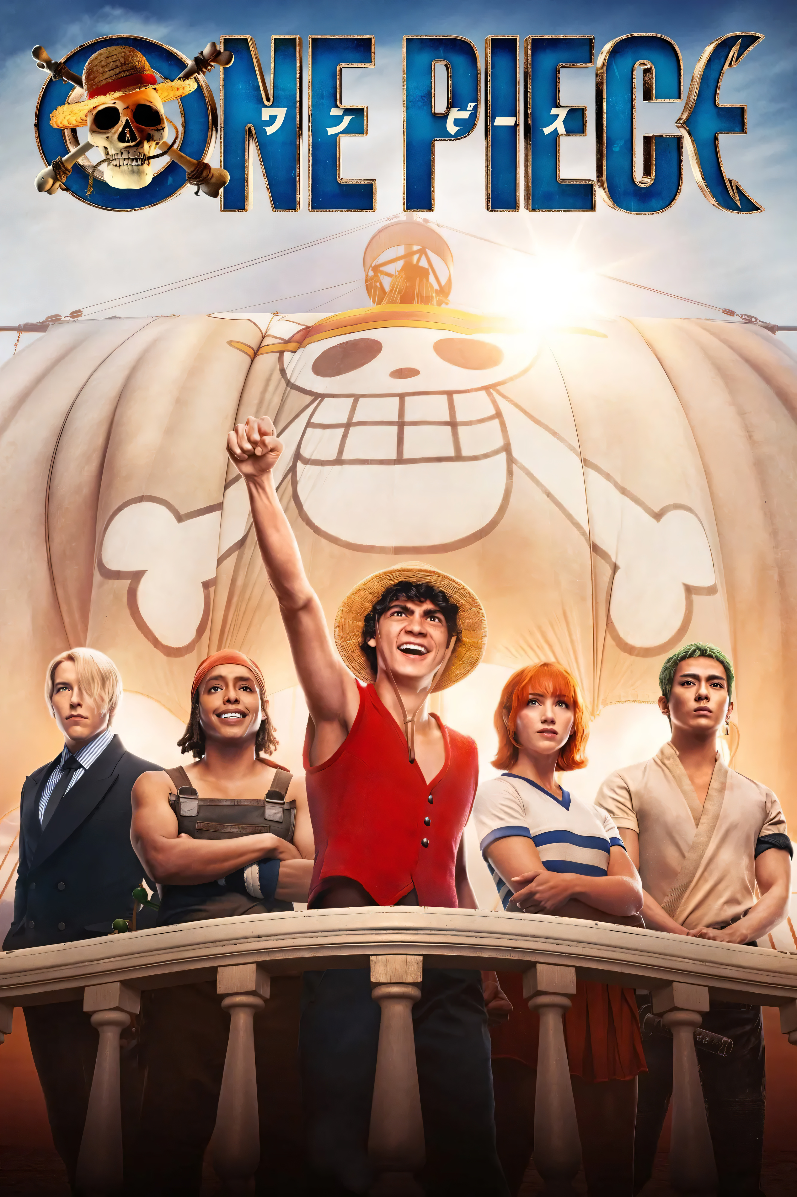 Đảo Hải Tặc (Live Action) (Phần 2) ONE PIECE (Live Action) (Season 2) 