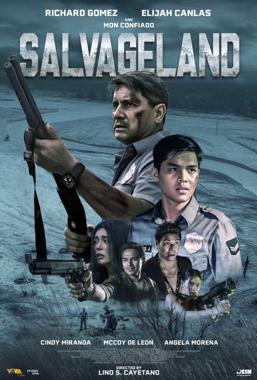Salvageland Salvageland