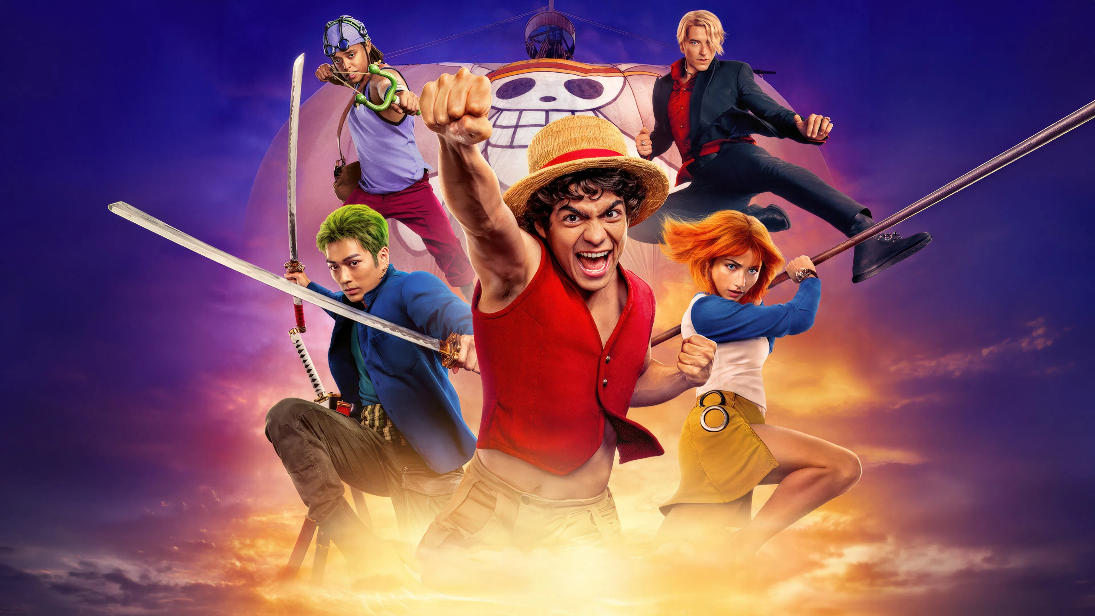 Đảo Hải Tặc (Live Action) (Phần 1) - ONE PIECE (Live Action) (Season 1)