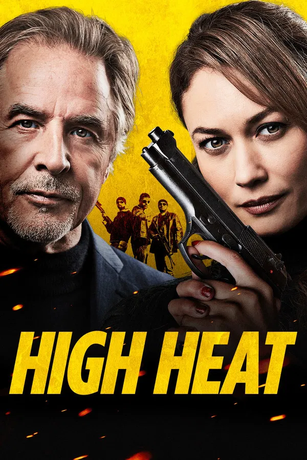 Tức Giận Tột Cùng High Heat