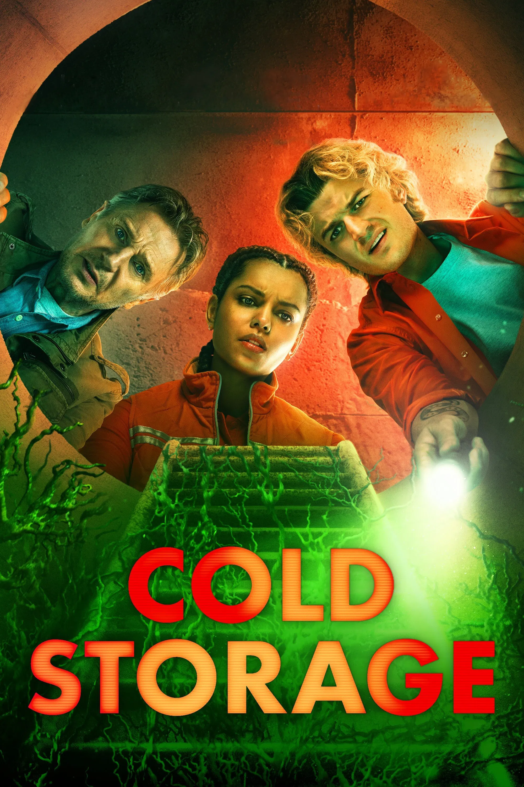 Kho Lạnh Chết Chóc Cold Storage