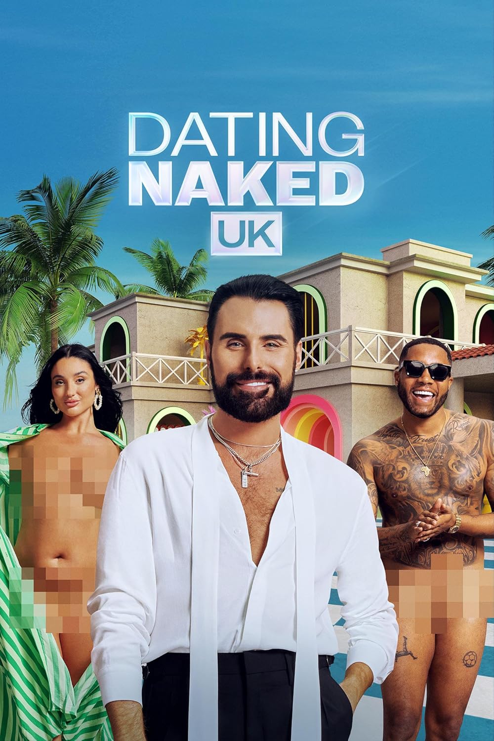 Hẹn Hò Khoả Thân ( Anh ) ( Phần 2 ) Dating Naked UK (Season 2)