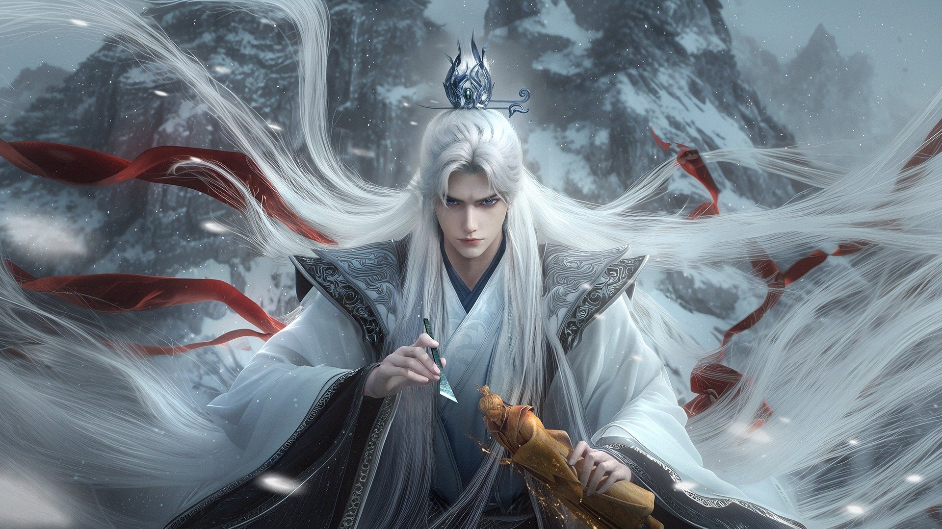 Tiên Nghịch - Renegade Immortal
