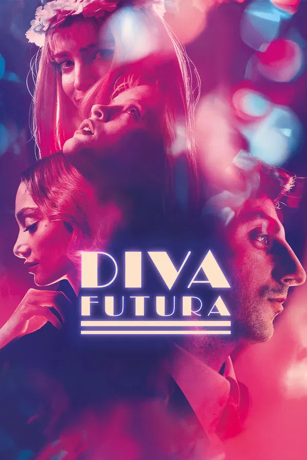 Nữ Thần Tương Lai (Nữ Hoàng Khiêu Gợi) Diva Futura (Sex Diva)