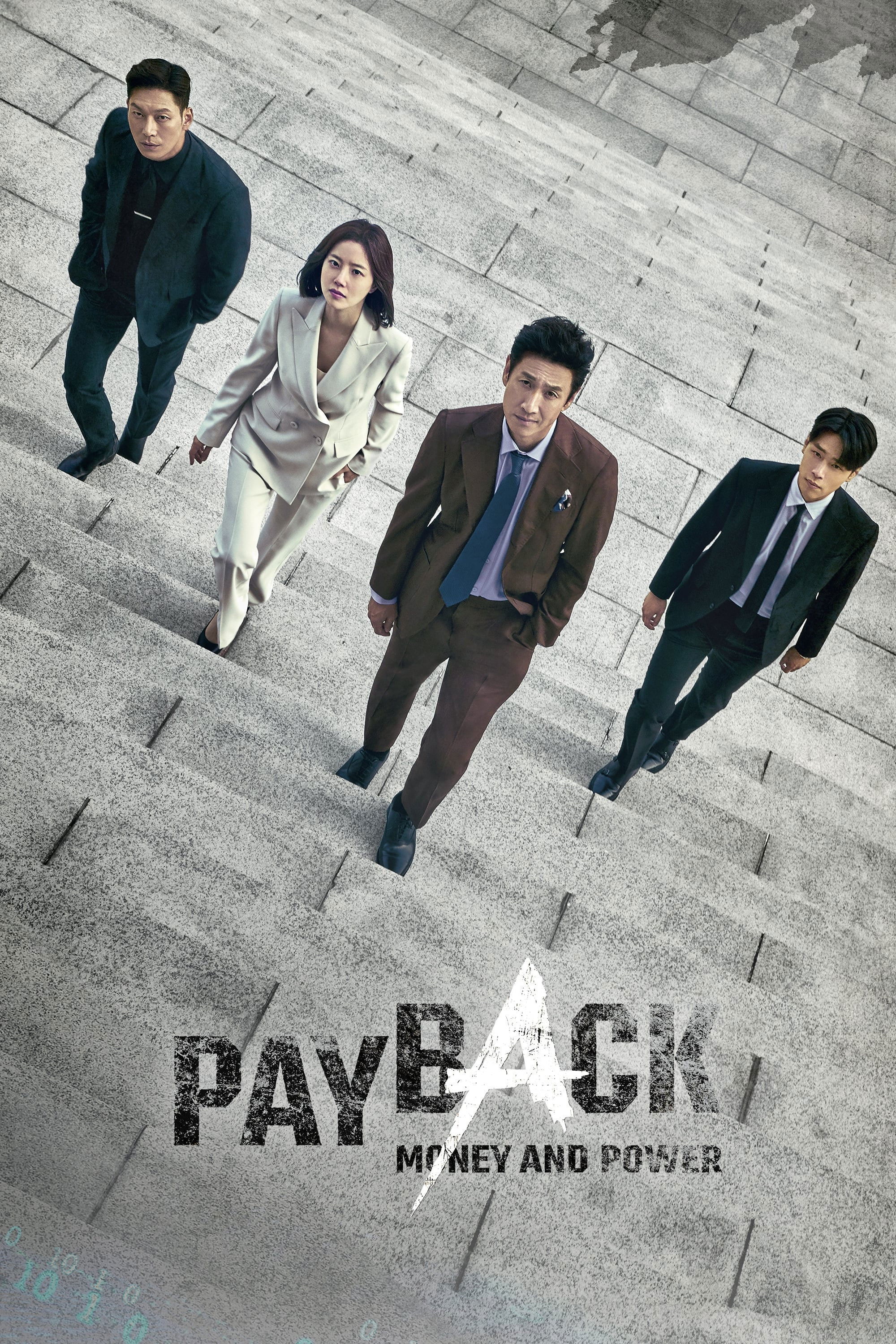 Trả Đũa: Tiền Bạc Và Quyền Lực Payback: Money And Power 