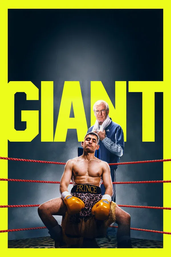 Hoàng Tử Võ Đài Giant