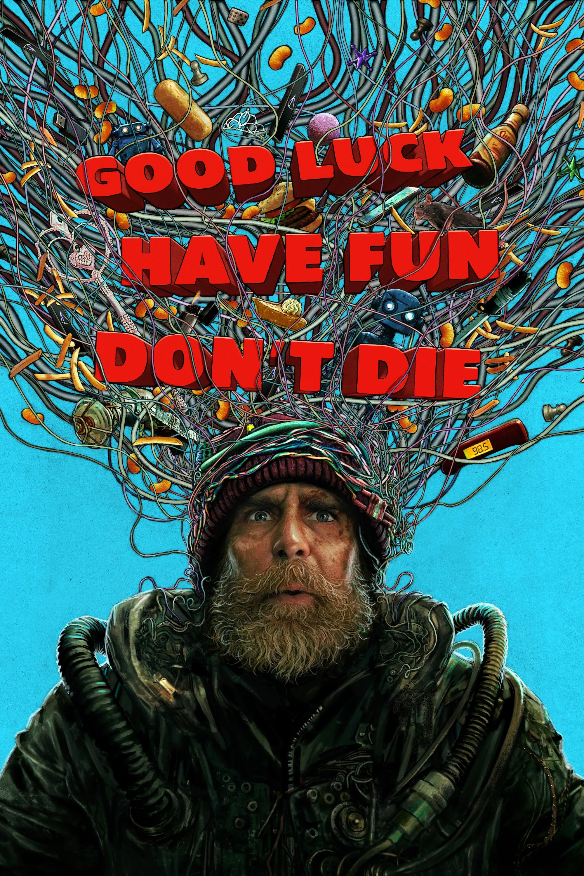 Chúc May Mắn Và Vui Lên, Đừng Chết Good Luck, Have Fun, Don't Die