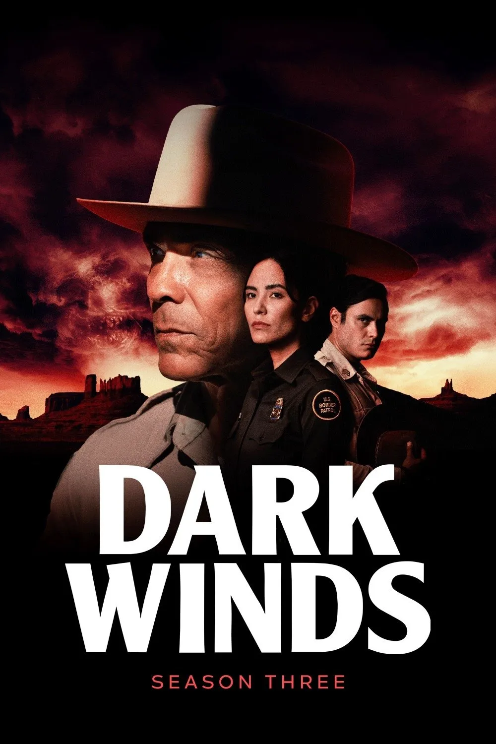 Cuồng Phong Bóng Tối (Phần 3) Dark Winds (Season 3)