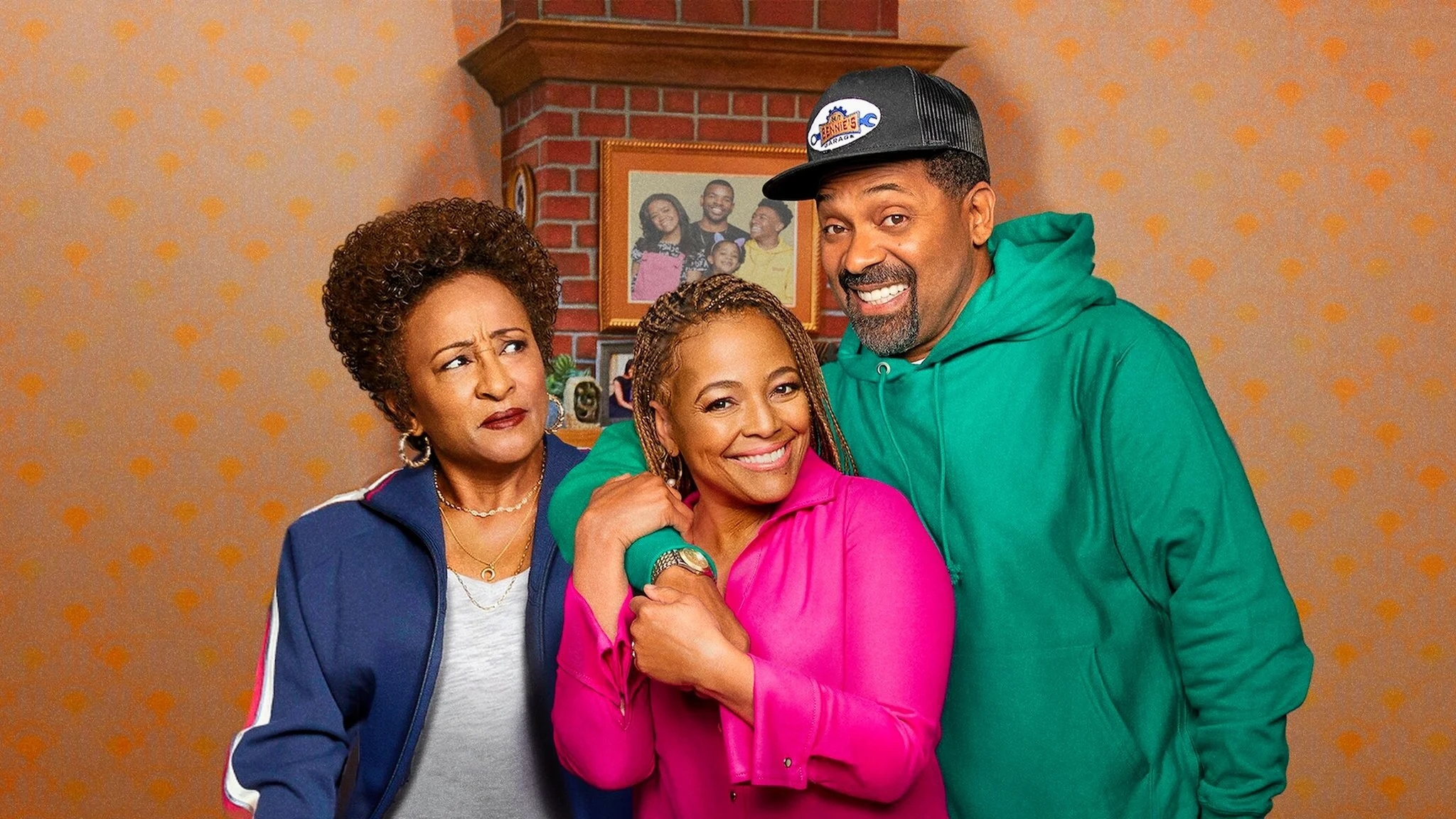 Gia Đình Upshaw (Phần 6) - The Upshaws (Season 6)