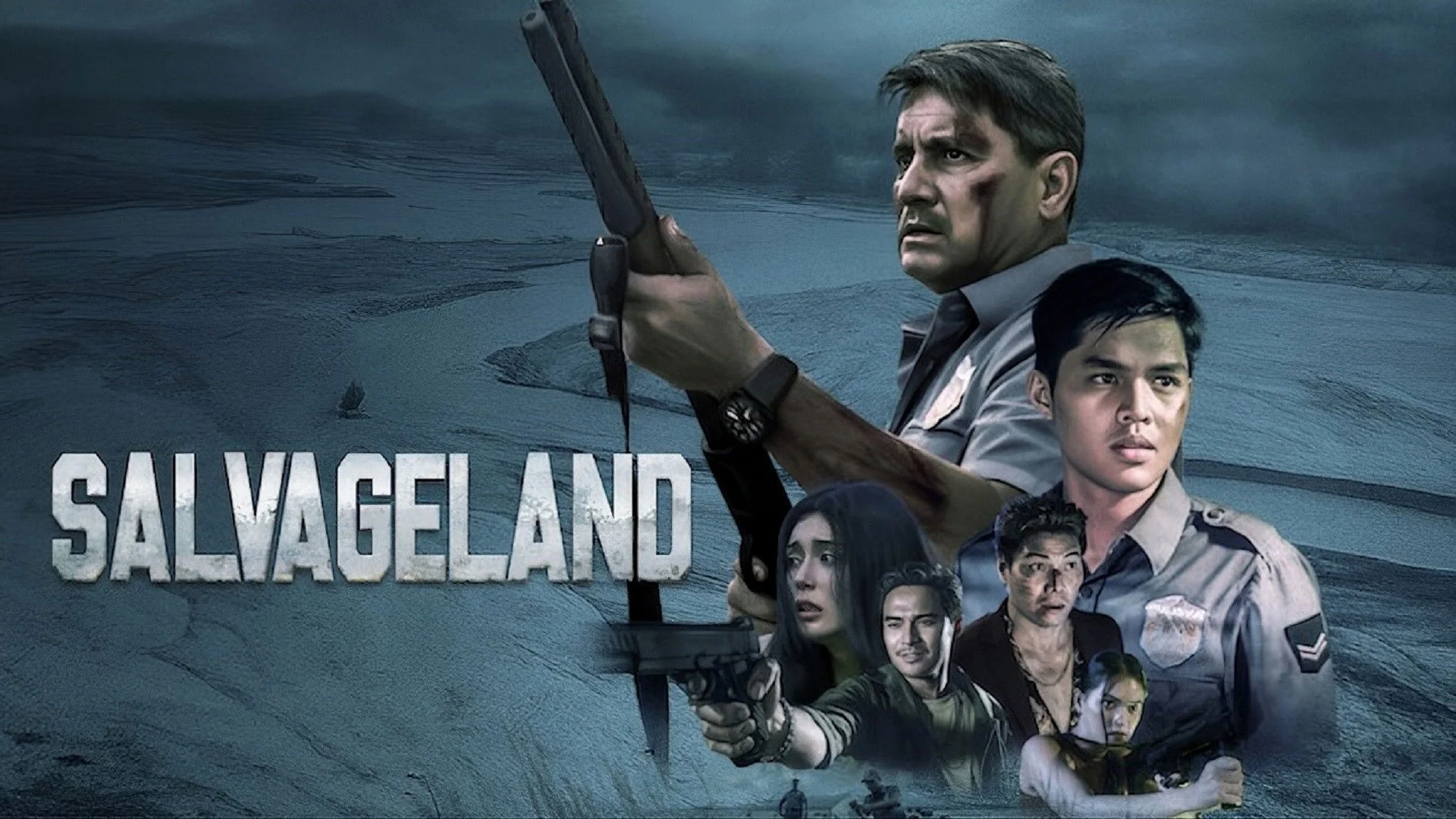 Salvageland - Salvageland