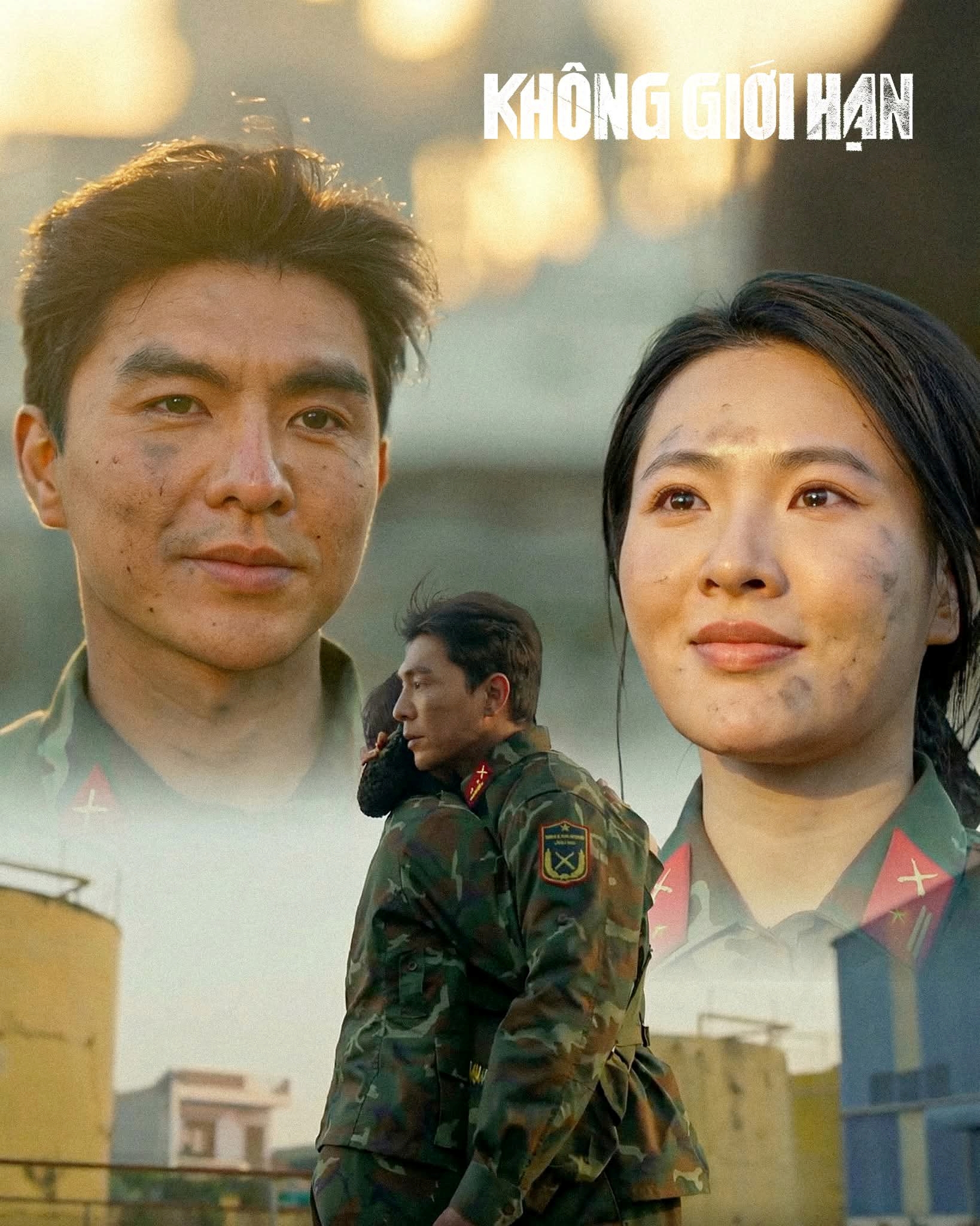 Không Giới Hạn No Limit