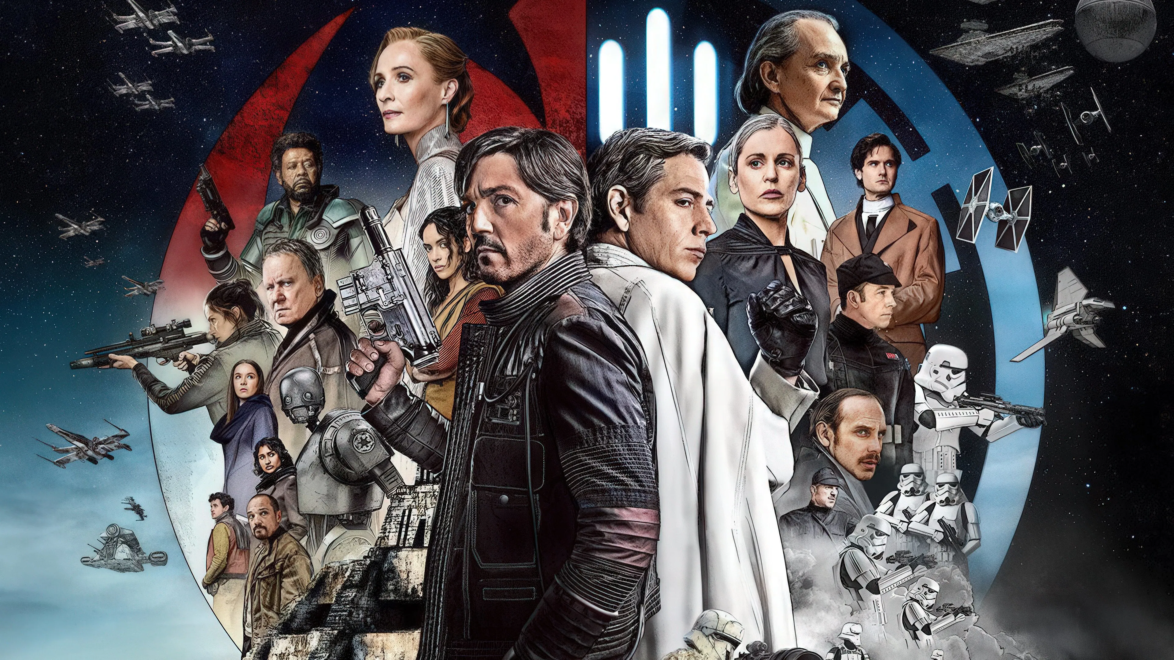 Chiến Tranh Giữa Các Vì Sao: Andor (Phần 1) - Star Wars: Andor (Season 1)