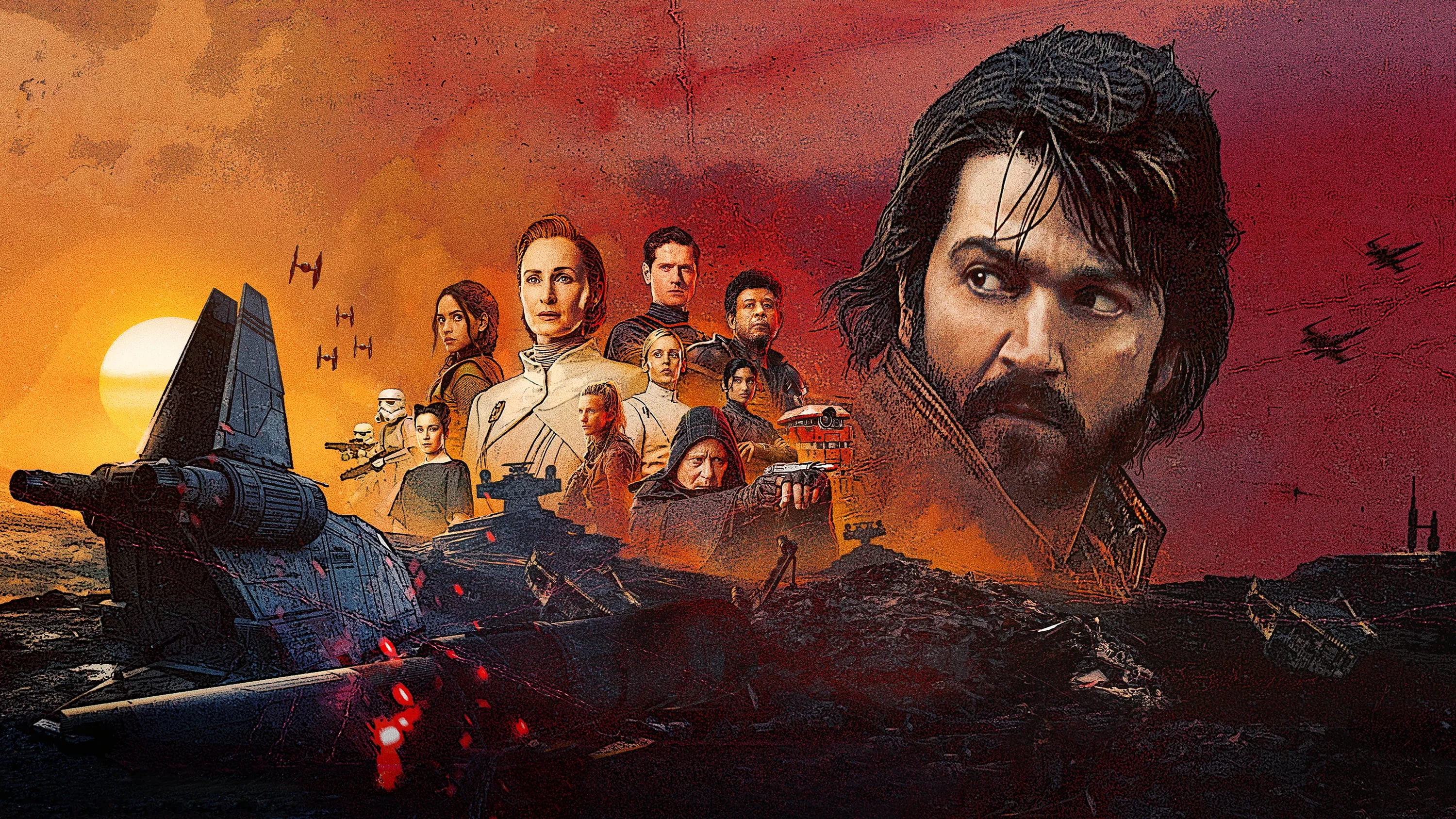 Chiến Tranh Giữa Các Vì Sao: Andor (Phần 2) - Star Wars: Andor (Season 2)