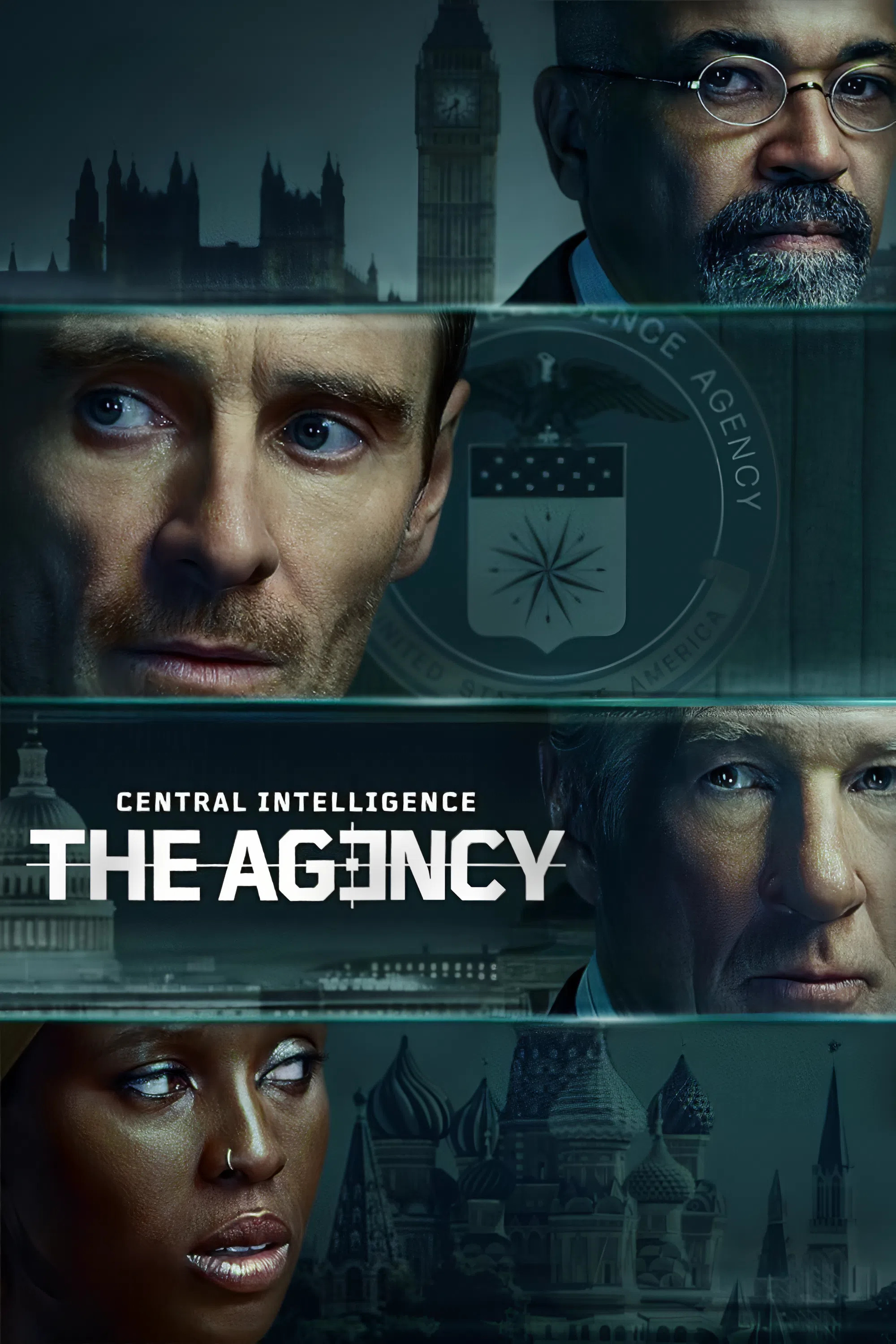 Gián Điệp Quốc Tế (Đặc Vụ CIA) The Agency: Central Intelligence