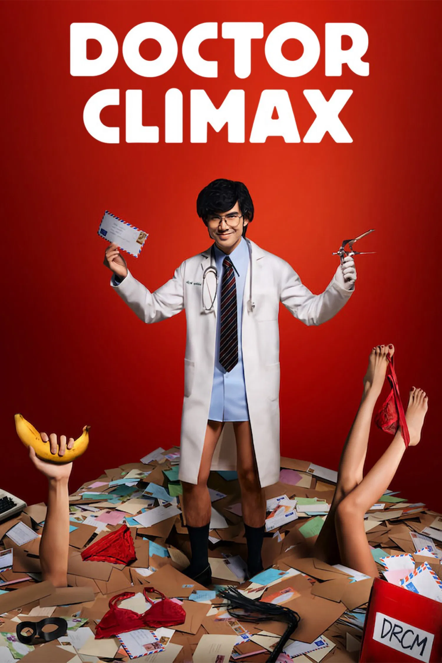Bác Sĩ Chăn Gối Doctor Climax