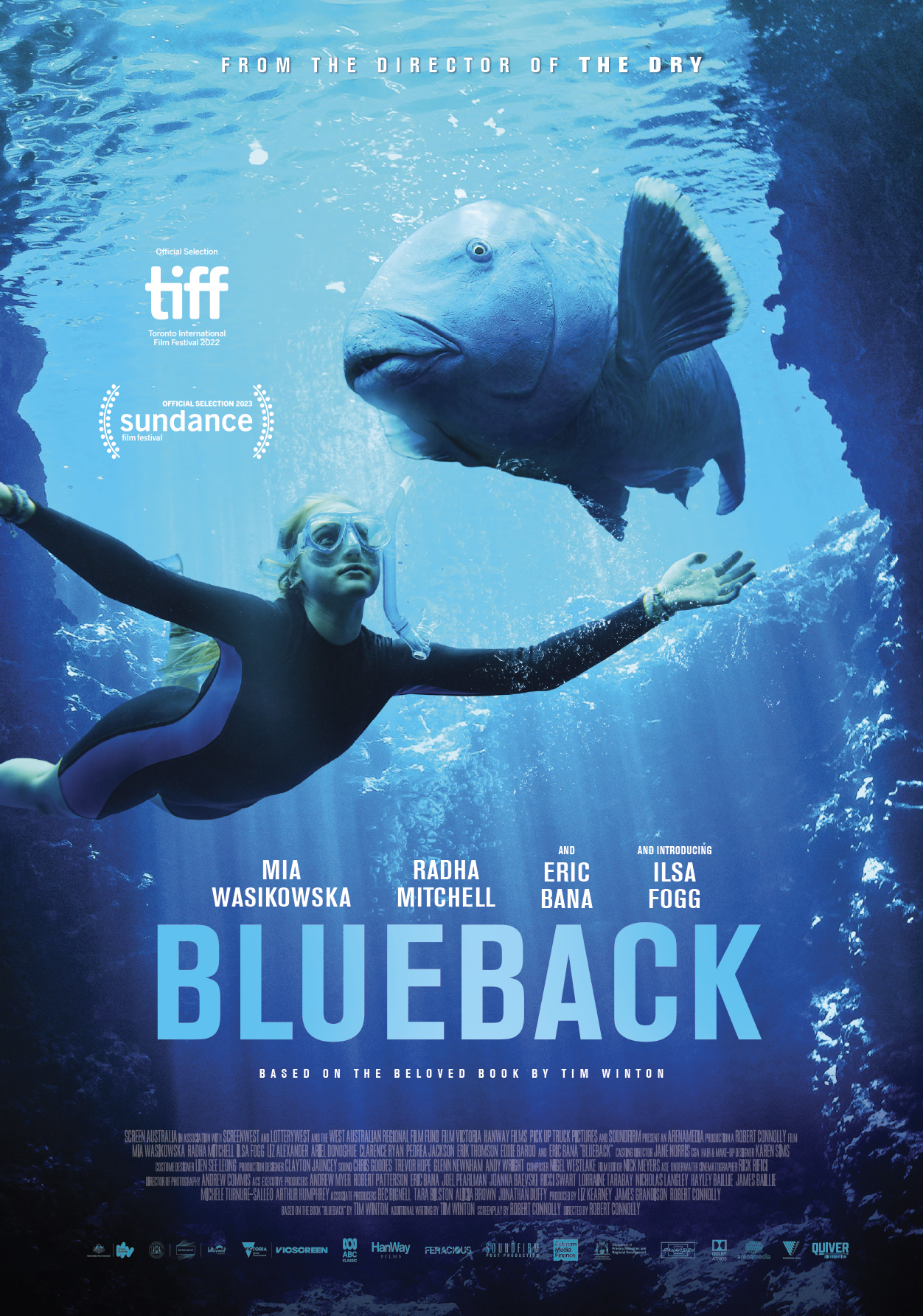 Blueback Blueback