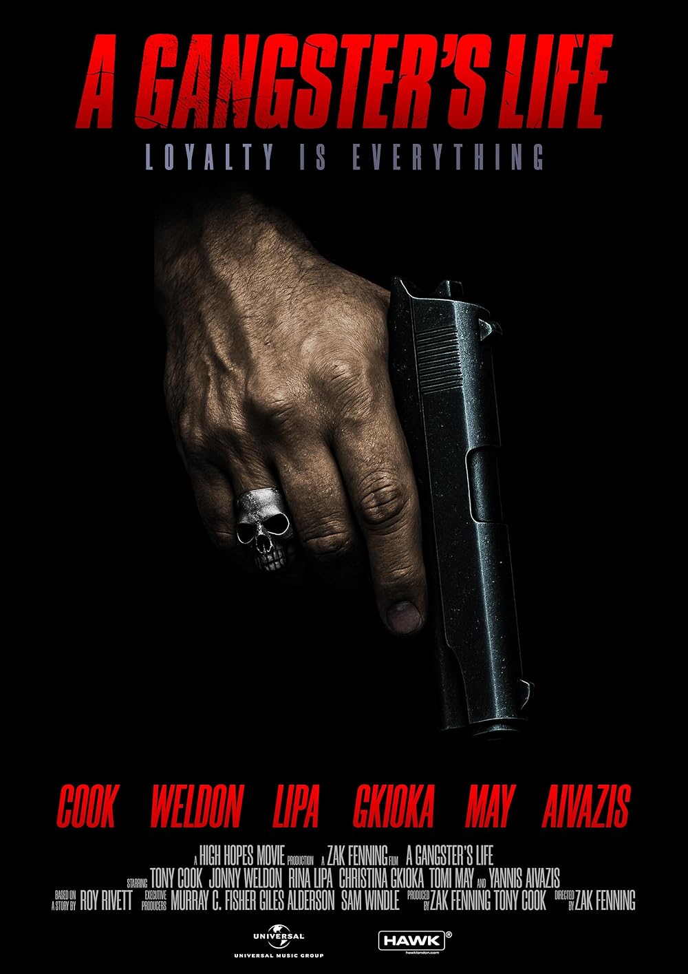 Cuộc Đời Của Một Tên Gangster A Gangster's Life