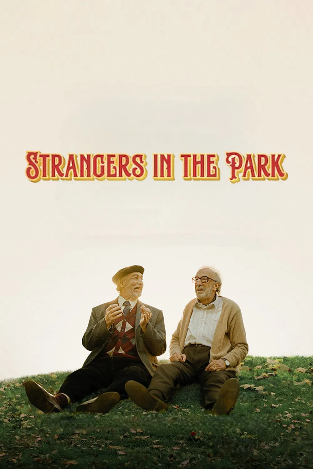 Người Lạ Ở Công Viên Strangers In The Park