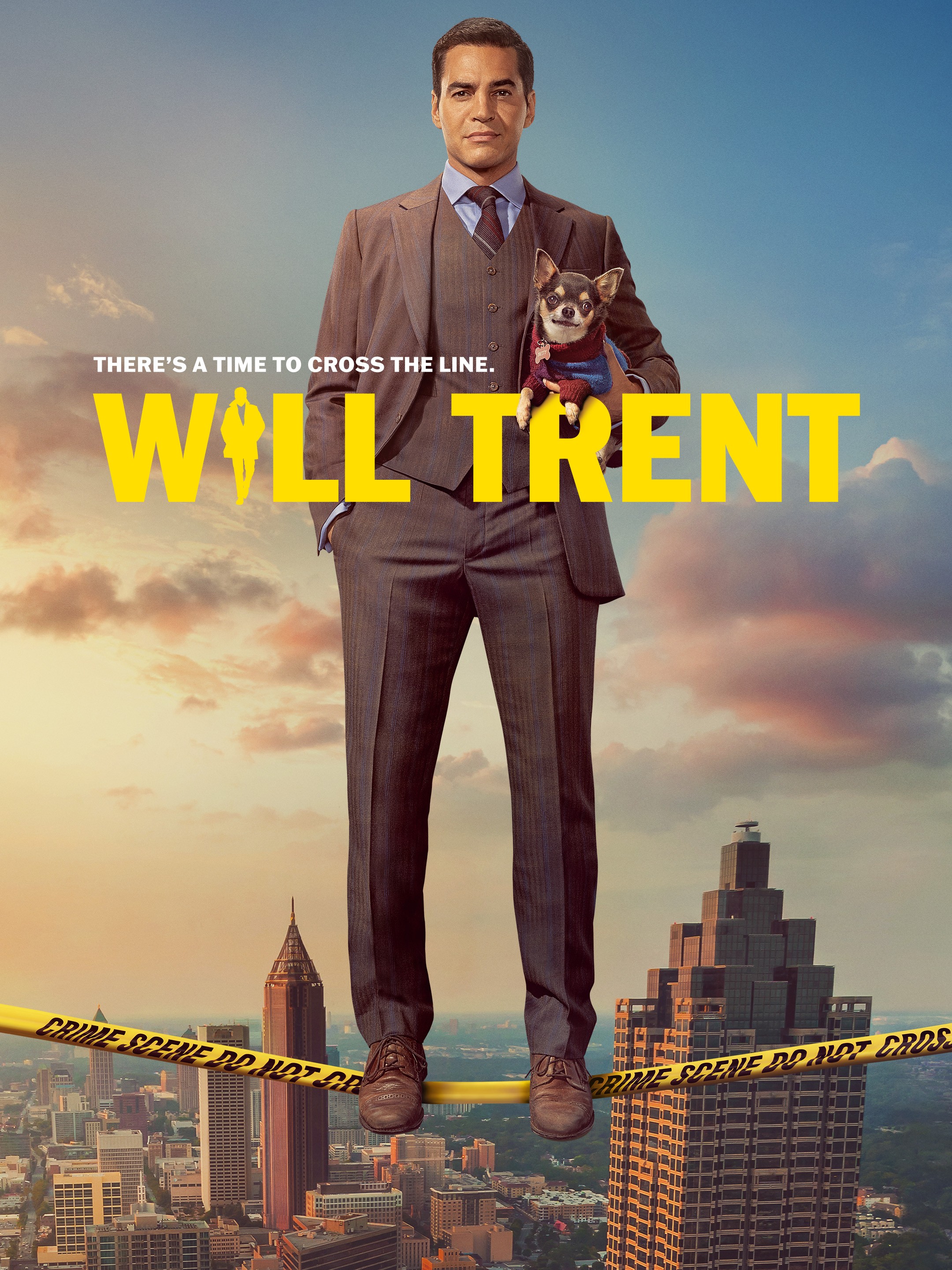 Đặc Vụ Will Trent (Phần 3) Will Trent (Season 3)